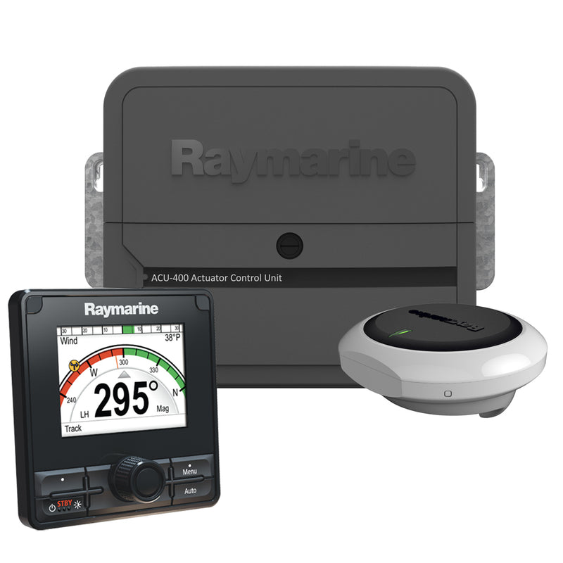 Raymarine EV-400 Power Evolution Autopilot [T70162] - Mealey Marine