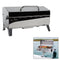 Kuuma Stow N' Go 160 Gas Grill - 13,000BTU w/Regulator [58130] - Mealey Marine