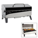 Kuuma Stow N' Go 160 Gas Grill - 13,000BTU w/Regulator, Thermometer and Igniter [58131] - Mealey Marine