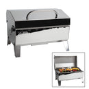 Kuuma Stow N' Go 125 Gas Grill - 9,000BTU w/Regulator [58140] - Mealey Marine