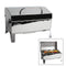 Kuuma Stow N' Go 125 Gas Grill - 9,000BTU w/Regulator [58140] - Mealey Marine