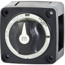 Blue Sea 3010200 Battery Switch Dual Circuit - Black [6010200] - Mealey Marine