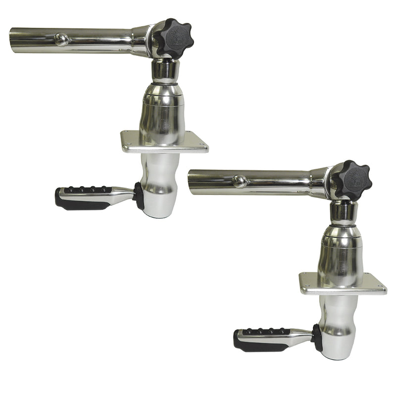 TACO Grand Slam 280 Outrigger Mounts [GS-280] - Mealey Marine