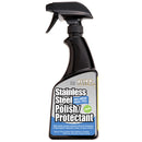 Flitz Stainless Steel Polish/Protectant - 16oz Spray [SS 01306] - Mealey Marine