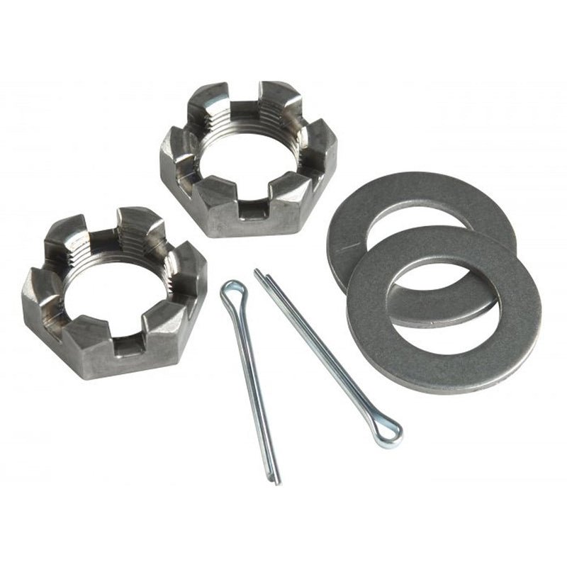 C.E. Smith Spindle Nut Kit [11065A] - Mealey Marine