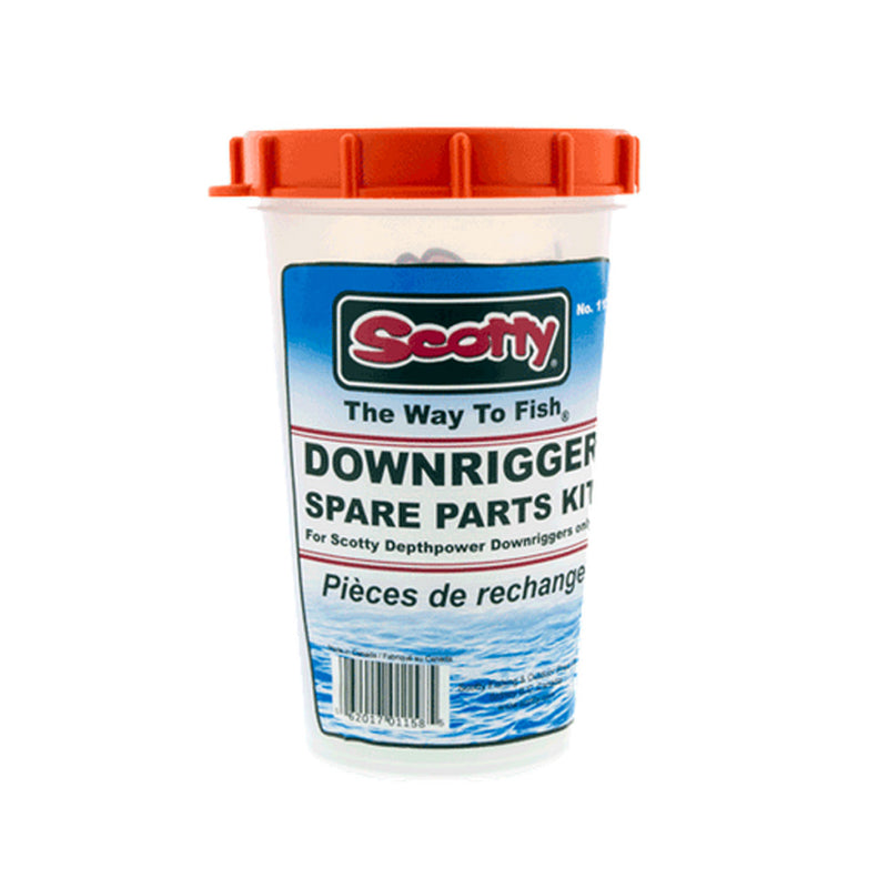 Scotty 1158 Depthpower Downrigger Accessory Kit [1158] - Mealey Marine