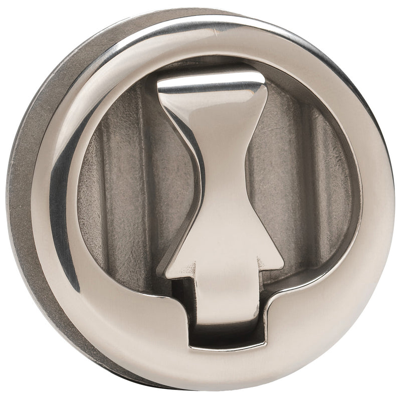 Whitecap Slam Latch - 316 Stainless Steel - Non-Locking - I-Shaped Handle [6094C] - Mealey Marine