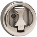 Whitecap Slam Latch - 316 Stainless Steel - Locking - I-Shaped Handle [6095C] - Mealey Marine