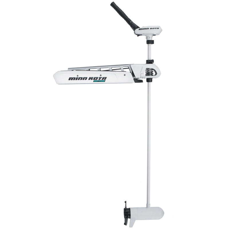 Minn Kota Riptide SF 112/HC/BG Saltwater Trolling Motor - 36V-112lbs-62" [1363660] - Mealey Marine