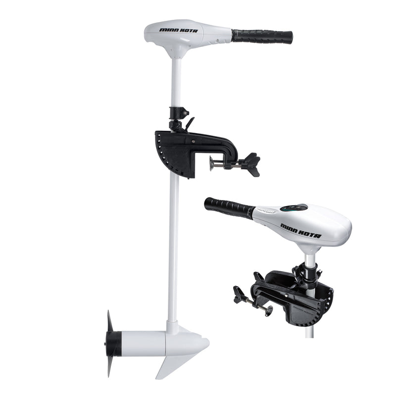 Minn Kota Riptide 45/SC/T Saltwater Trolling Motor - 12V-45lbs-36" [1363844] - Mealey Marine