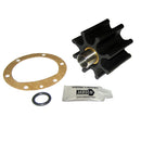 Jabsco Impeller Kit - 8 Blade - Nitrile - 2-9/16" Diameter - Ding Drive [6056-0003-P] - Mealey Marine