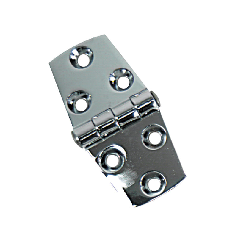 Whitecap Door Hinge - 316 Stainless Steel - 1-1/2" x 3" [6028] - Mealey Marine