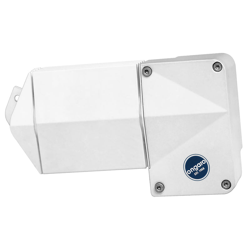 Schmitt  Ongaro Heavy Duty Waterproof 2-Speed Wiper Motor - 1.5" Shaft - 12V [33611] - Mealey Marine