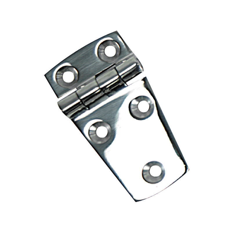 Whitecap Shortside Door Hinge - 316 Stainless Steel - 1-1/2" x 3" [6021] - Mealey Marine