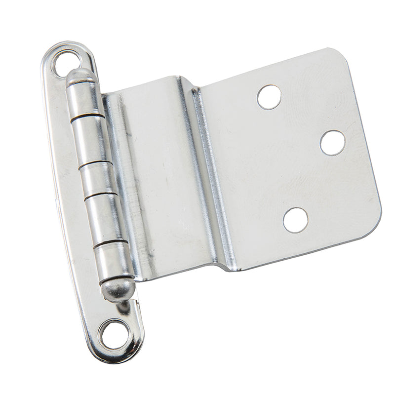 Whitecap Concealed Hinge - 304 Stainless Steel - 1-1/2" x 2-1/4" [S-3025] - Mealey Marine