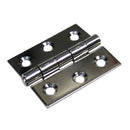 Whitecap Butt Hinge - 304 Stainless Steel - 1-1/2" x 1-1/4" [S-3415] - Mealey Marine