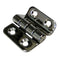 Whitecap Butt Hinge 90 Degree Offset - 304 Stainless Steel - 1-3/8" x 1-1/2" [S-3425] - Mealey Marine