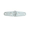 Whitecap Strap Hinge - 316 Stainless Steel - 4" x 1" [6025] - Mealey Marine