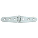 Whitecap Strap Hinge - 316 Stainless Steel - 6" x 1" [6026] - Mealey Marine