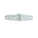 Whitecap Strap Hinge - 304 Stainless Steel - 4" x 1-1/8" [S-3428] - Mealey Marine