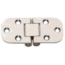 Whitecap Flush Mount 2-Pin Hinge - 304 Stainless Steel - 3" x 1-1/2" [S-3700] - Mealey Marine