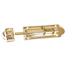 Whitecap Barrel Bolt - Polished Brass - 2-1/2' [S-585BC] - Mealey Marine