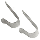 Whitecap Boat Hook Holder - 304 Stainless Steel - 4-1/4" x 1" - Pair [S-503C] - Mealey Marine