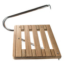 Whitecap Teak Swim Platform f/Outboard Motors [60900] - Mealey Marine