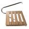 Whitecap Teak Swim Platform f/Outboard Motors [60900] - Mealey Marine