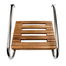 Whitecap Teak Swim Platform f/Inboard/Outboard Motors [60901] - Mealey Marine