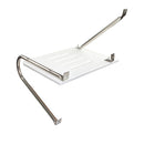 Whitecap White Poly Swim Platform f/Outboad Motors [67900] - Mealey Marine