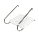 Whitecap White Poly Swim Platform f/Inboard/Outboard Motors [67901] - Mealey Marine