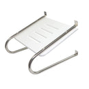 Whitecap White Poly Swim Platform f/Inboard/Outboard Motors [67901] - Mealey Marine