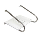 Whitecap White Poly Swim Platform f/Inboard/Outboard Motors [67901] - Mealey Marine