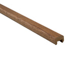 Whitecap Teak 1/2" Track Bulkhead Molding [60821] - Mealey Marine