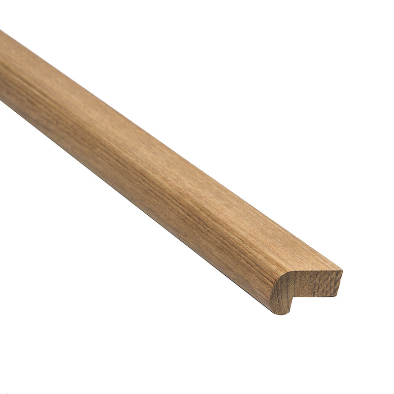 Whitecap Teak Edge Molding - 5' [60835] - Mealey Marine