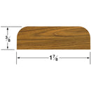 Whitecap Teak Batten - 1-7/8"W [60857] - Mealey Marine