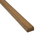 Whitecap Teak Stop Molding Large - 5' [60853] - Mealey Marine