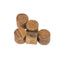 Whitecap Teak Plugs - 1/2" - 20 Pack [60152-20] - Mealey Marine