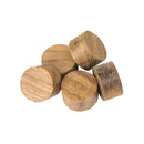 Whitecap Teak Plugs - 3/4" - 20 Pack [60154-20] - Mealey Marine