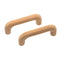 Whitecap Teak Handle Drawer Pull - 3-5/8" - 2 Pack [60137-A] - Mealey Marine