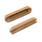 Whitecap Teak Oblong Drawer Pull - 4-1/16"L - 2 Pack [60124-A] - Mealey Marine