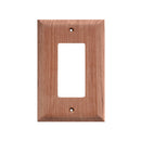 Whitecap Teak Ground Fault Outlet Cover/Receptacle Plate [60171] - Mealey Marine