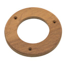 Whitecap Teak Trim Ring - 3" Inner Diameter Opening [61973] - Mealey Marine