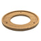 Whitecap Teak Trim Ring - 3" Inner Diameter Opening [61973] - Mealey Marine