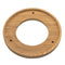 Whitecap Teak Trim Ring - 3" Inner Diameter Opening [61973] - Mealey Marine