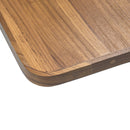 Whitecap Teak Rectangle Table Top [61398] - Mealey Marine