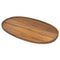 Whitecap Teak Oval Table Top [61399] - Mealey Marine