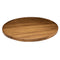 Whitecap Teak Round Table Top - 24" x 1-1/8" [61397] - Mealey Marine