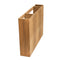 Whitecap Teak Dish/Cup/Paper Towel Rack [62402] - Mealey Marine